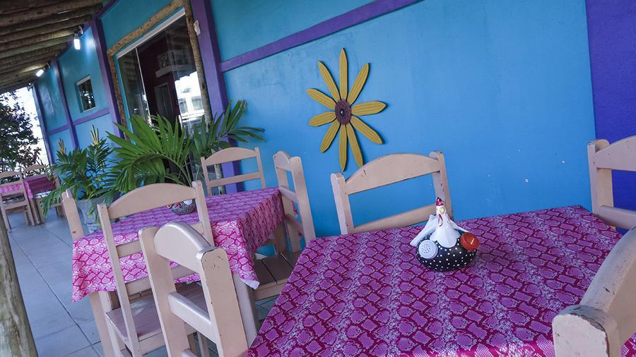 Pousada Girassol Alcobaca Exterior photo