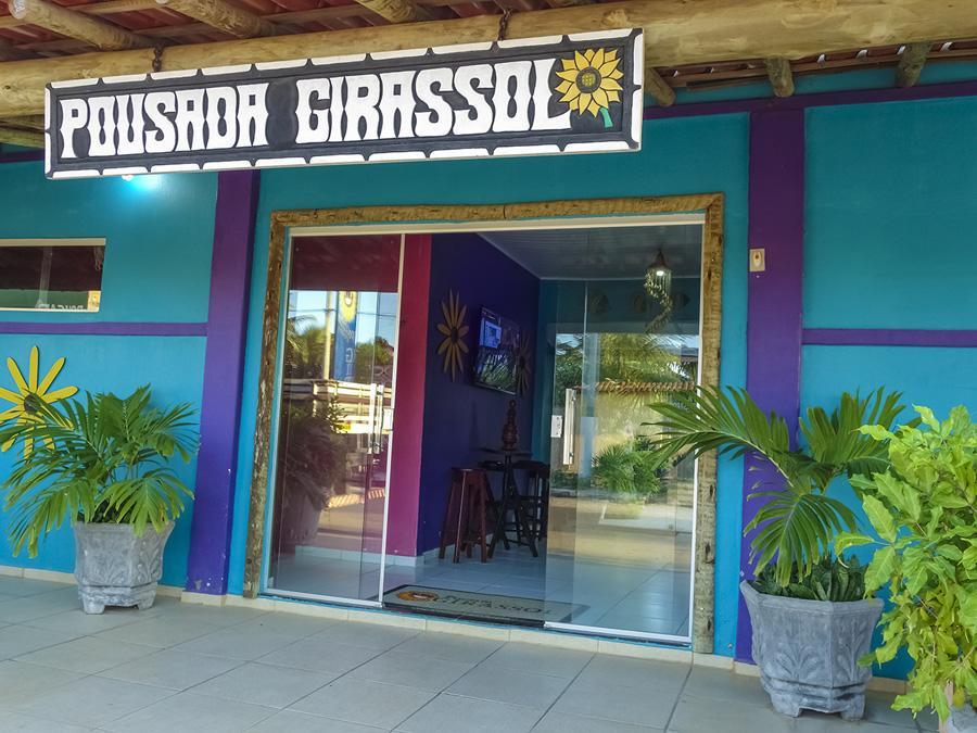 Pousada Girassol Alcobaca Exterior photo